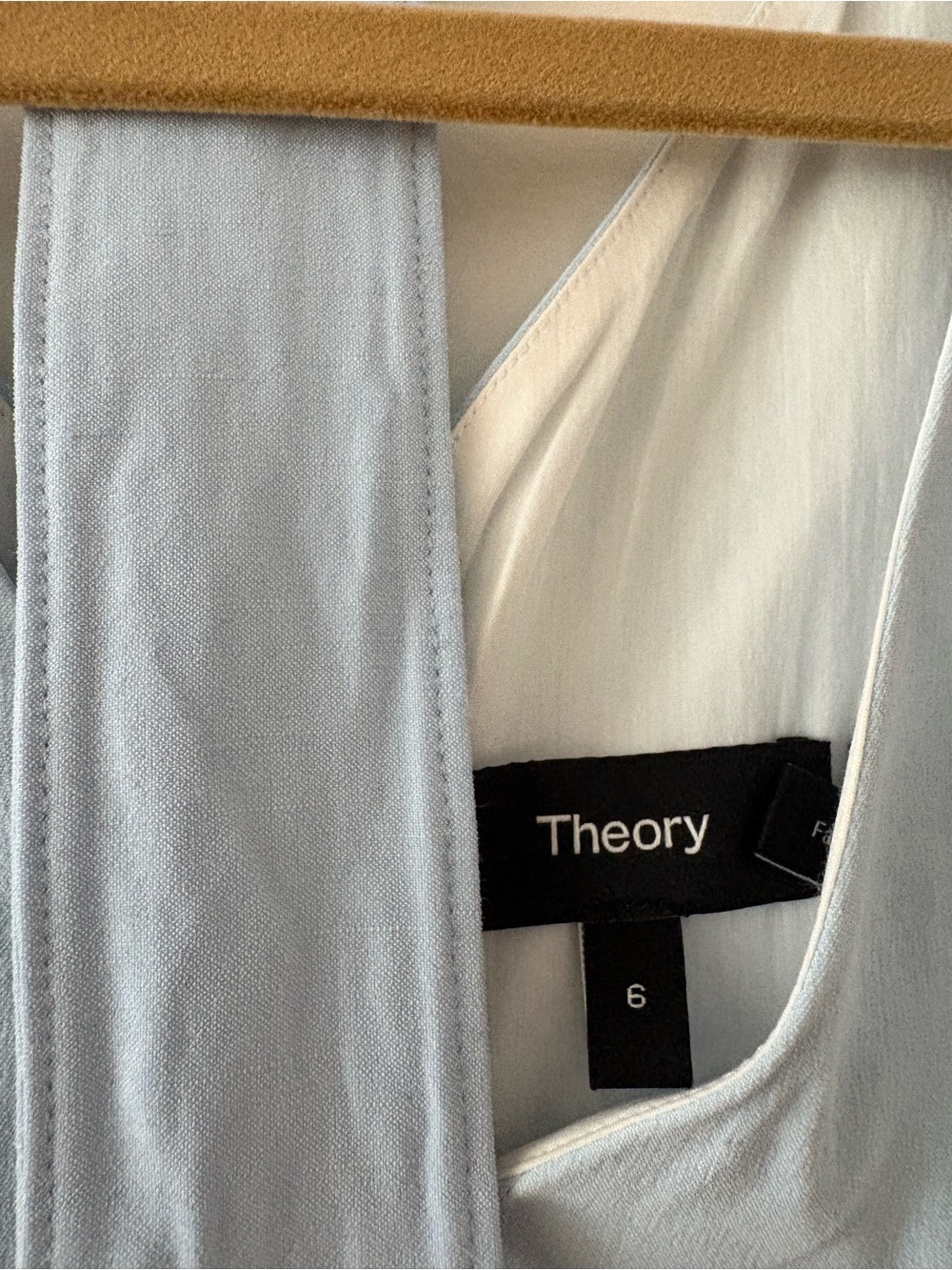 Theory Midi Dress Womens